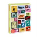 Stamped - 1,000 Piece Happily Puzzle - Book