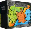 Pokemon Trading Card Game - Scarlet & Violet Paldea Evolved Elite Trainer Box - Book