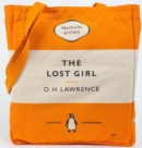 THE LOST GIRL BOOK BAG - Book