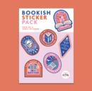 Bookish Era Sticker Pack of 6 - Book