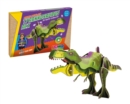 Mini Build - Tyrannosaurus Rex - Book