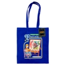 Steven Rhodes (Express Your Feelings) Bright Royal Tote Bag - Book