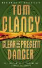 Clear and Present Danger - Book