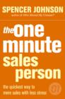 One Minute Manager Salesperson - Book