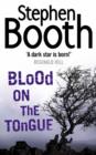 Blood on the Tongue - Book
