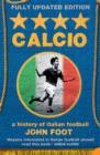 Calcio : A History of Italian Football - Book