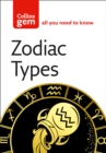 Zodiac Types - Book