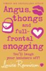 Angus, thongs and full-frontal snogging - Book