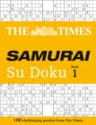 The Times Samurai Su Doku : 100 Challenging Puzzles from the Times - Book