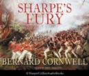 Sharpe’s Fury : The Battle of Barrosa, March 1811 - eAudiobook