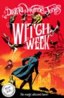 Witch Week - Book