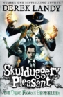 Skulduggery Pleasant - eBook