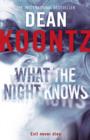 What the Night Knows - eBook