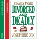 Divorced and Deadly - eAudiobook
