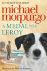 A Medal for Leroy - Book