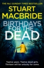 Birthdays for the Dead - eBook