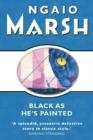 The Black As He's Painted - eBook