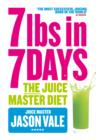 7lbs in 7 Days Super Juice Diet - eBook