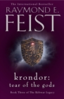 The Krondor: Tear of the Gods - eBook
