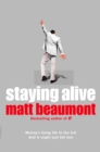Staying Alive - eBook