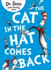 The Cat in the Hat Comes Back - Book