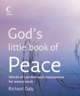 God's Little Book of Peace - eBook