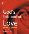 God's Little Book of Love - eBook