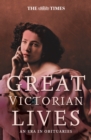 The Times Great Victorian Lives - eBook