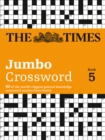 The Times 2 Jumbo Crossword Book 5 : 60 Large General-Knowledge Crossword Puzzles - Book