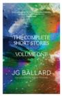 The Complete Short Stories : Volume 1 - eBook