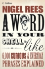 A Word In Your Shell-Like - eBook