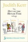 Out of the Hitler Time trilogy: When Hitler Stole Pink Rabbit, Bombs on Aunt Dainty, A Small Person Far Away - eBook