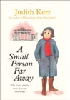 A Small Person Far Away - eBook