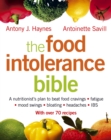 The Food Intolerance Bible : A nutritionist's plan to beat food cravings, fatigue, mood swings, bloating, headaches and IBS - eBook