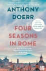 Four Seasons in Rome : On Twins, Insomnia and the Biggest Funeral in the History of the World - eBook