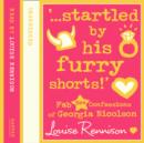 ‘…startled by his furry shorts!’ - eAudiobook