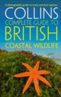 British Coastal Wildlife - Book