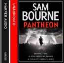 Pantheon - eAudiobook