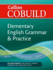 COBUILD Elementary English Grammar and Practice : A1-A2 - Book