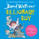 Billionaire Boy - eAudiobook