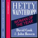 Hetty Wainthropp - Woman of the Year - eAudiobook