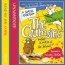 The Clumsies Make a Mess of the School - eAudiobook