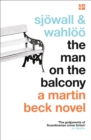 The Man on the Balcony - Book