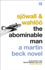 The Abominable Man - Book