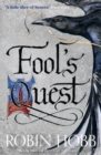 Fool’s Quest - Book