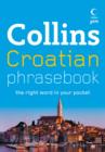 Collins Gem Croatian Phrasebook and Dictionary - eBook