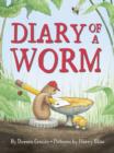 Diary of a Worm - Book