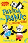 Panda Panic - Running Wild - eBook