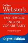 Webster's Easy Learning English Vocabulary : Your essential guide to accurate English - eBook