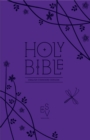 Holy Bible: English Standard Version (ESV) Anglicised Purple Compact Gift edition with zip - Book